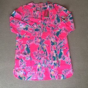 Lilly Pulitzer tunic